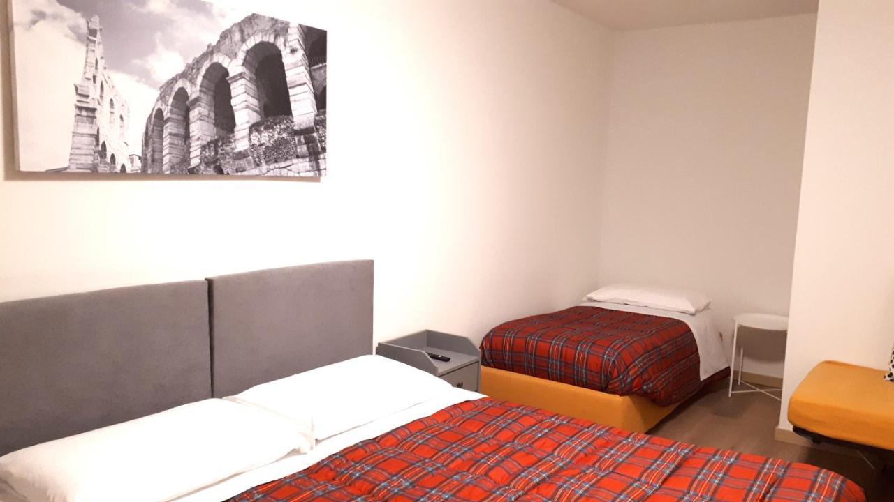 Sulla Ciclabile Apartment Lungo Il Fiume Adige Zevio Екстер'єр фото