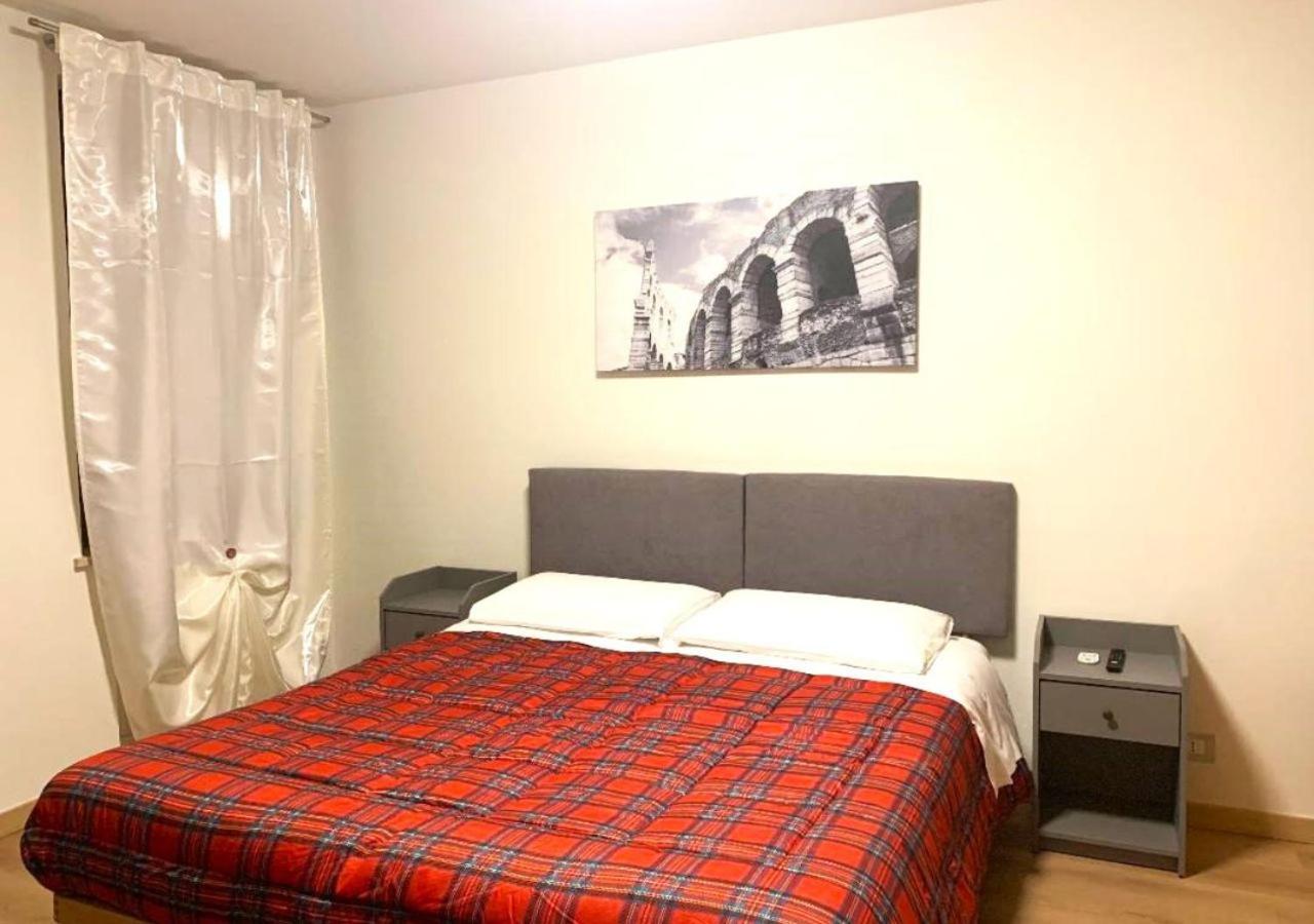 Sulla Ciclabile Apartment Lungo Il Fiume Adige Zevio Екстер'єр фото