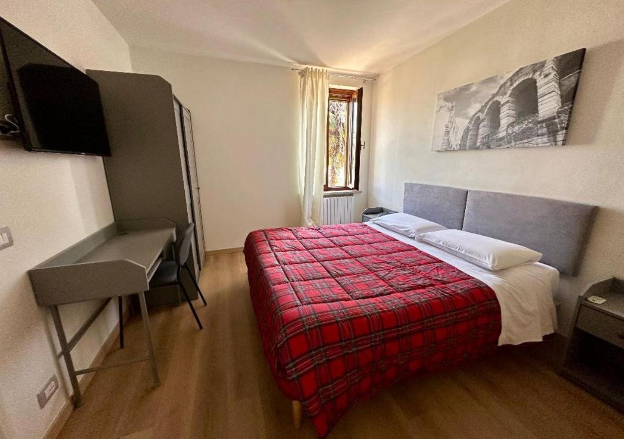 Sulla Ciclabile Apartment Lungo Il Fiume Adige Zevio Екстер'єр фото