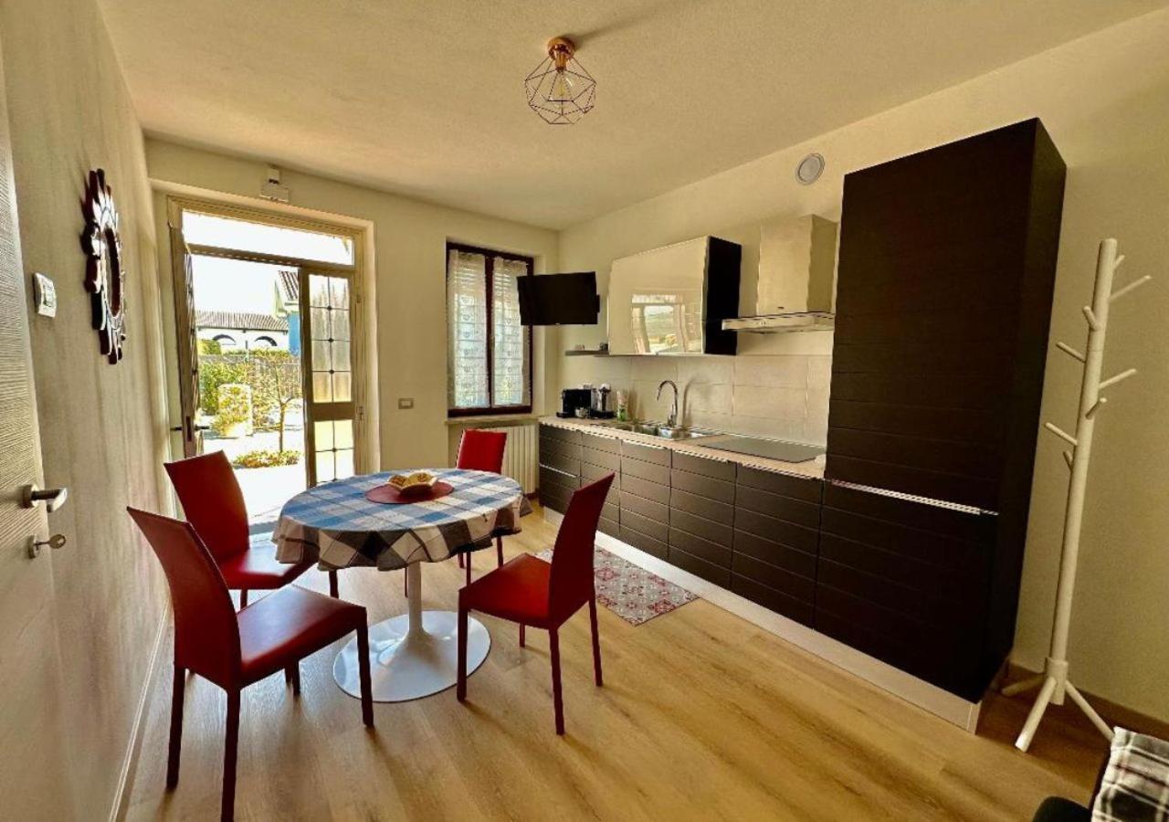 Sulla Ciclabile Apartment Lungo Il Fiume Adige Zevio Екстер'єр фото